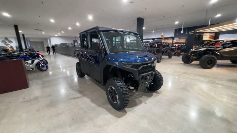 New 2027 CFMOTO UFORCE U10 XL PRO HIGHLAND EPS Image 6