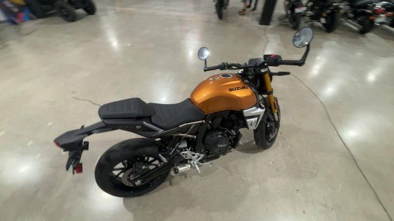 New 2026 Suzuki GSX-8T Image 4