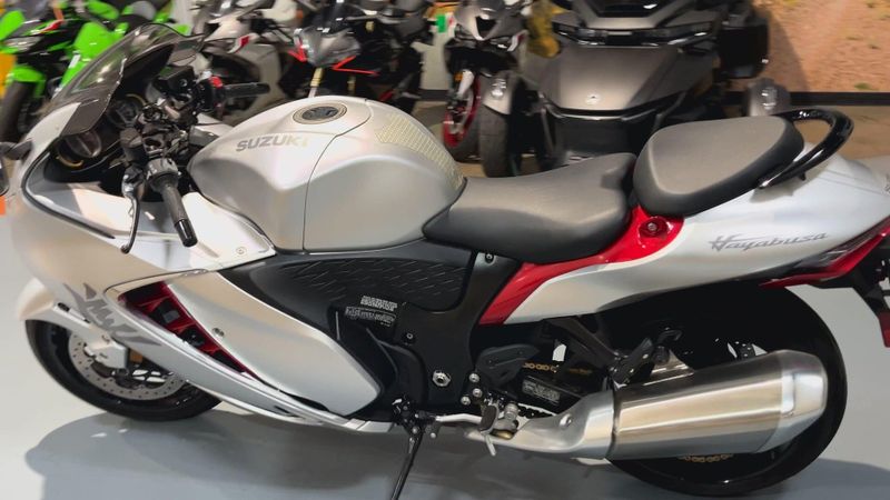 2022 Suzuki HAYABUSA CA 1340 Image 9