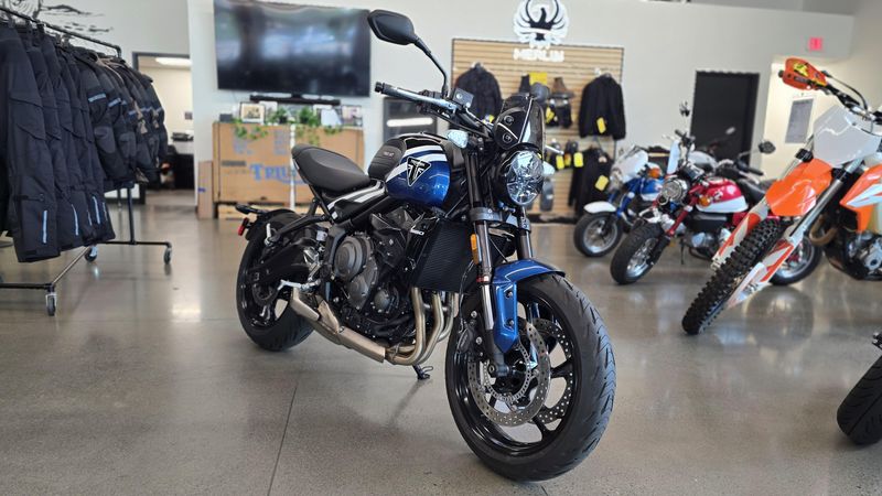 Used 2025 Triumph TRIDENT 660 