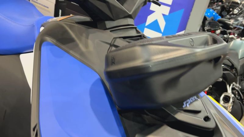 New 2025 Sea-Doo SPARK FOR 3 90 CONVENIENCE PACKAGE (SOUND SYSTEM) Image 7