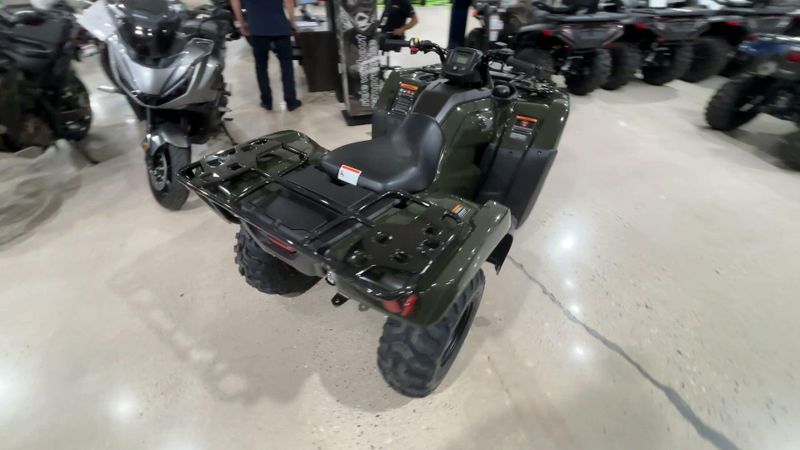 New 2027 Honda RANCHER 4X4 Image 3