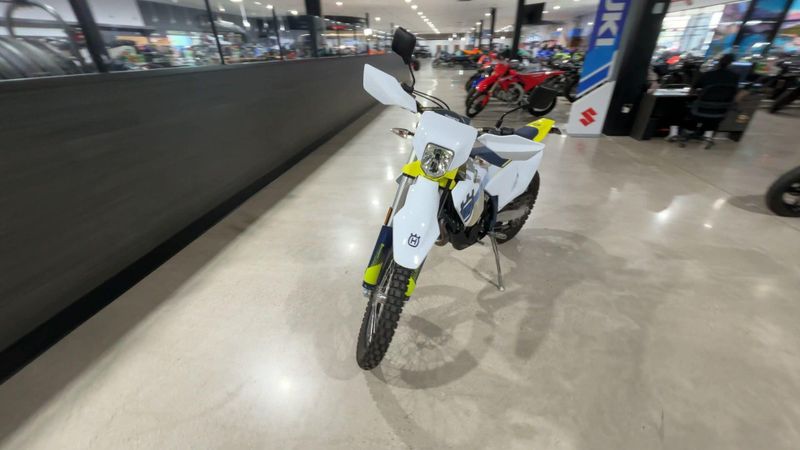 Used 2024 Husqvarna FE 501 S Image 8