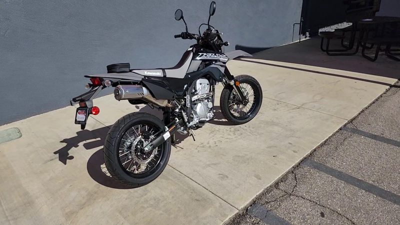 New 2026 Kawasaki KLX 300SM Image 3
