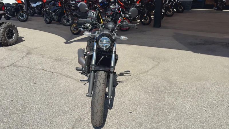 New 2026 Kawasaki ELIMINATOR ABS Image 7