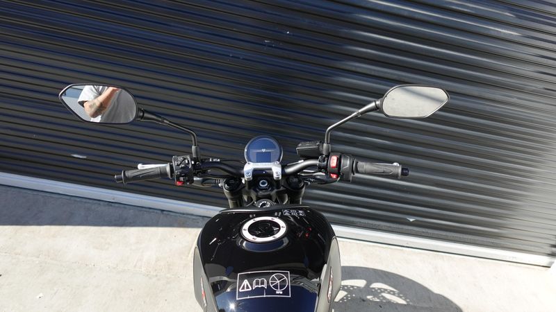 New 2025 Triumph Trident 660 