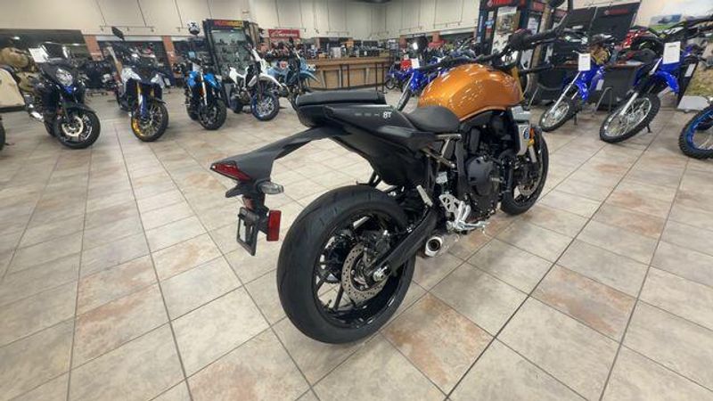 New 2026 Suzuki GSX-8T Image 4