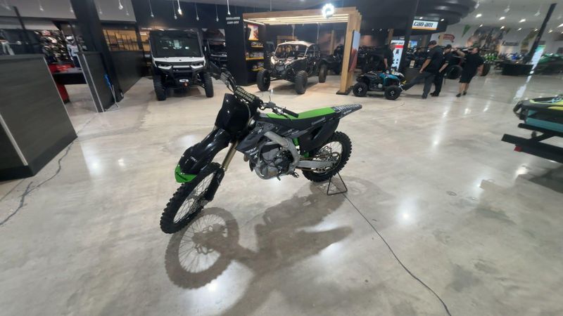 Used 2023 Kawasaki KX 450 Image 7