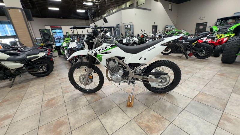 New 2026 Kawasaki KLX 230 S Image 6