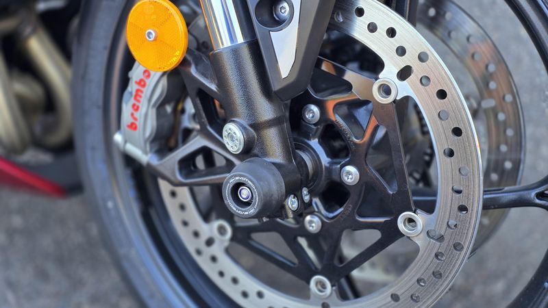 Used 2025 Triumph STREET TRIPLE 765 RS 