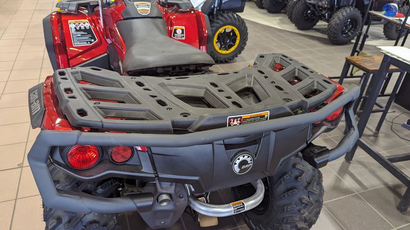 2024 Can-Am OUTLANDER MAX XT 850 RD 24Image 9