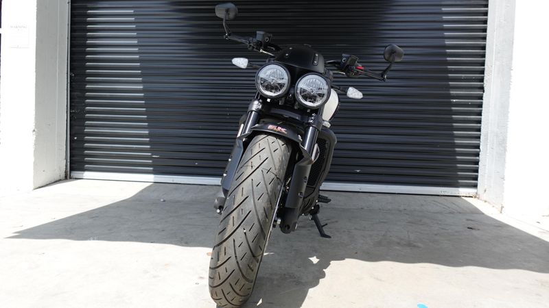 New 2025 Triumph Rocket 3 R Evel Knievel Edition 