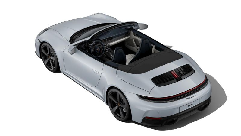 2025 Porsche 911 CarreraImage 4