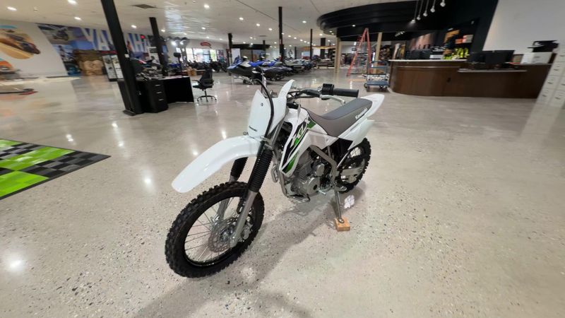 New 2026 Kawasaki KLX140R Image 8