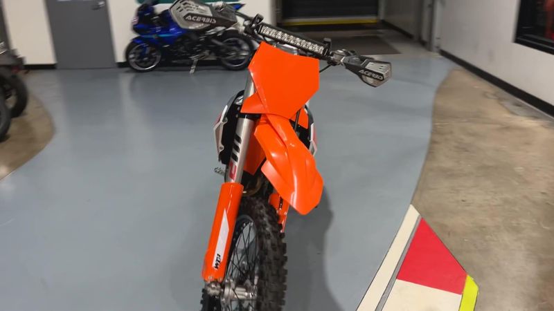 Used 2023 KTM SX 250 F Image 7