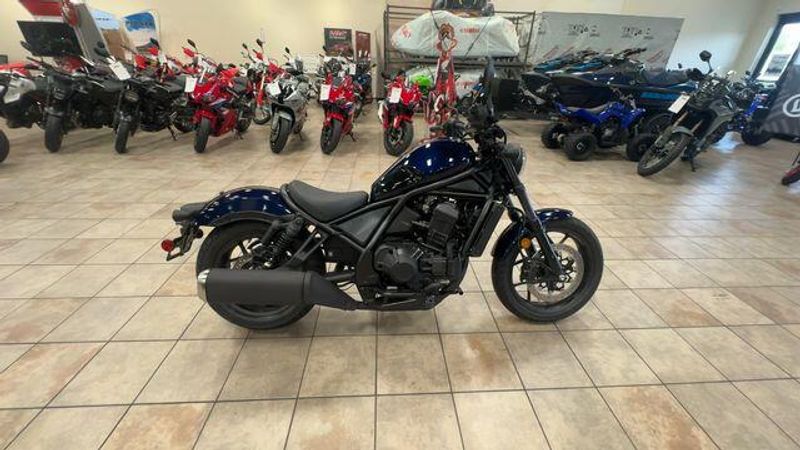 New 2026 Honda REBEL 1100 DCT Image 5