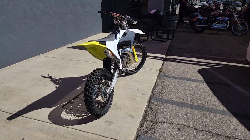 Used 2023 Husqvarna TC 85 19&sol;16 Image 3