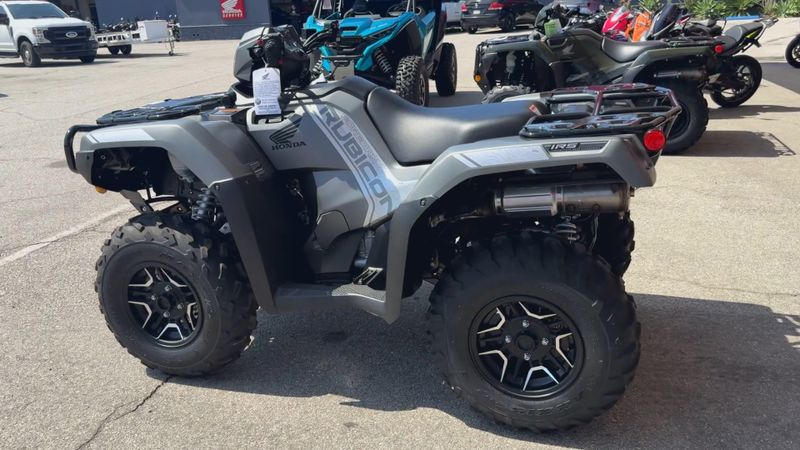 New 2027 Honda FOREMAN RUBICON DCT EPS Image 6