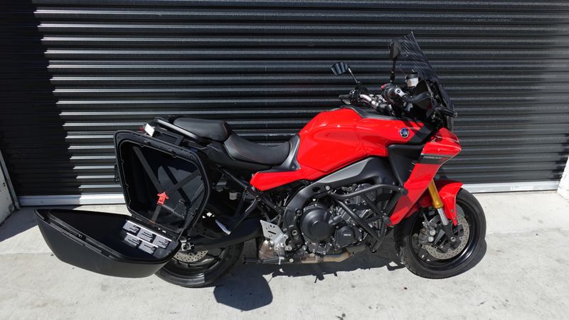 Used 2022 Yamaha Tracer 9 GT 