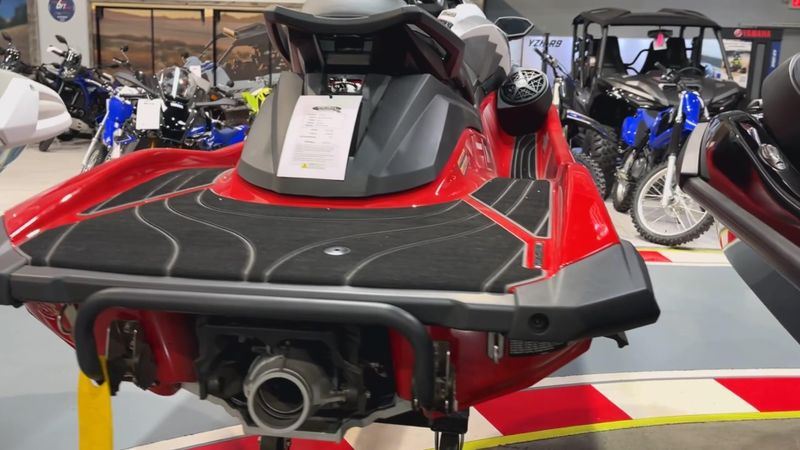 New 2025 Yamaha GP HO W/AUDIO Image 2