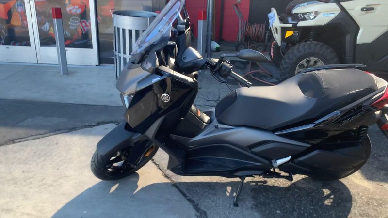 Used 2025 Yamaha Xmax Image 6
