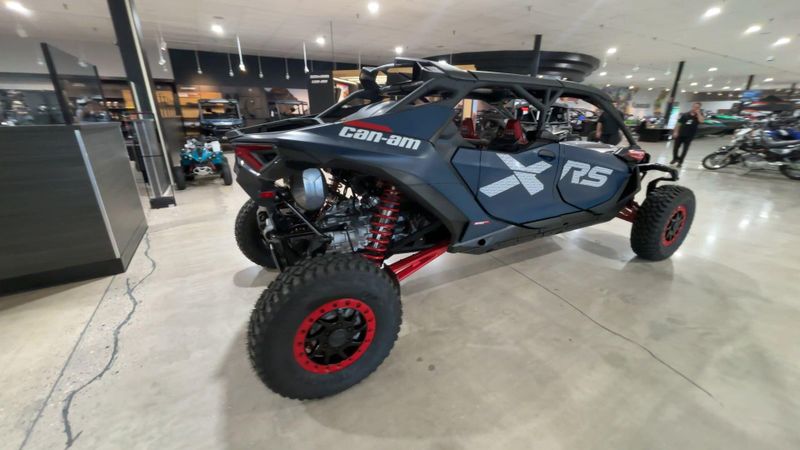 New 2026 Can-Am MAVERICK R MAX X RS 999T DCT Image 4