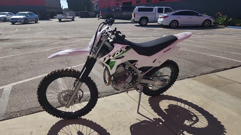 New 2026 Kawasaki KLX230R Image 8