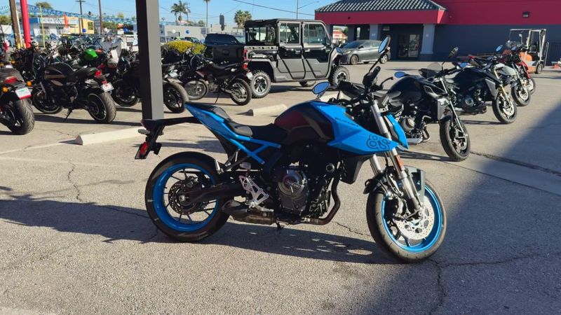 Used 2024 Suzuki GSX-8S Image 9