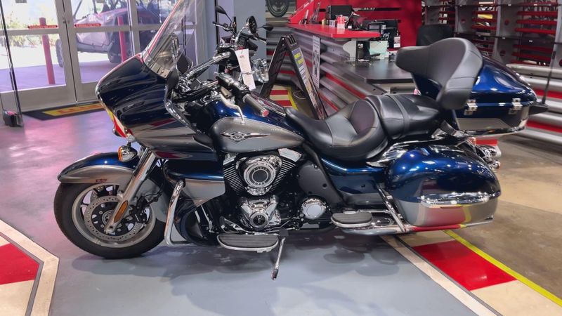New 2025 Kawasaki VULCAN 1700 VOYAGER ABS Image 9
