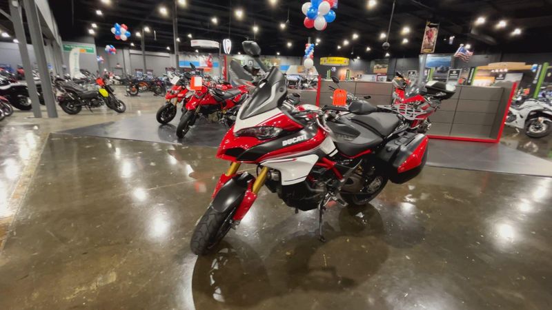 2016 Ducati MULTISTRADA 1200 PIKES PEAK Image 4