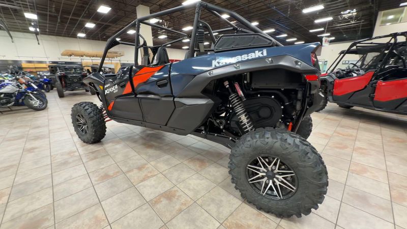 New 2026 Kawasaki TERYX KRX4 1000 Image 5