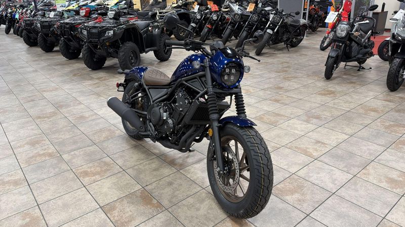 New 2026 Honda REBEL 500 ABS SE Image 11