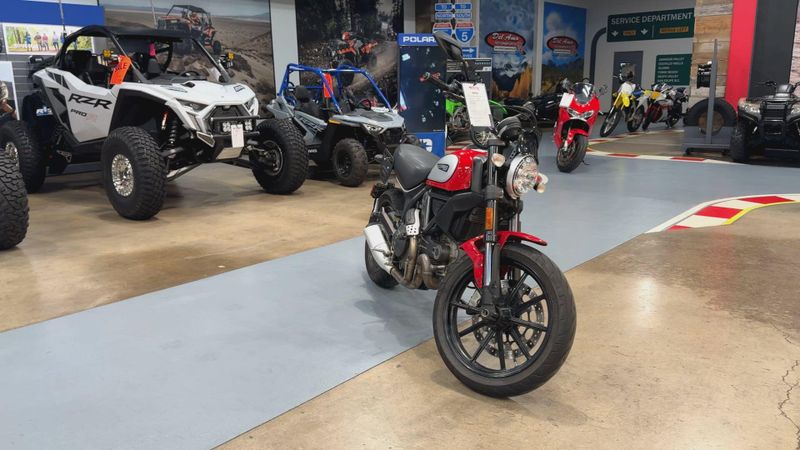 Used 2016 Ducati SCRAMBLER 800 ICON Image 7
