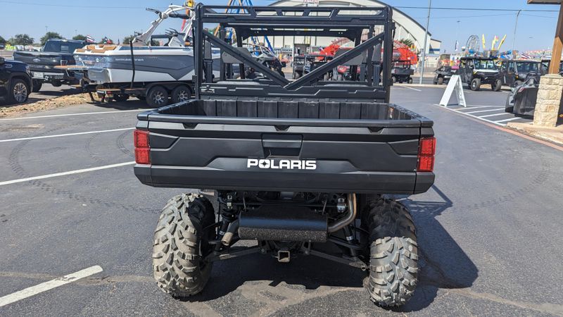 2025 Polaris RANGER CREW 1000 SAGE GREENImage 8