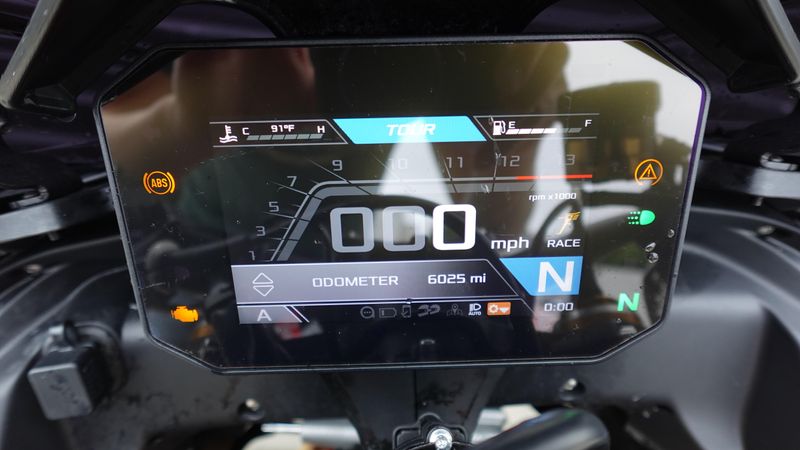 Used 2023 Aprilia TUONO V4 FACTORY 