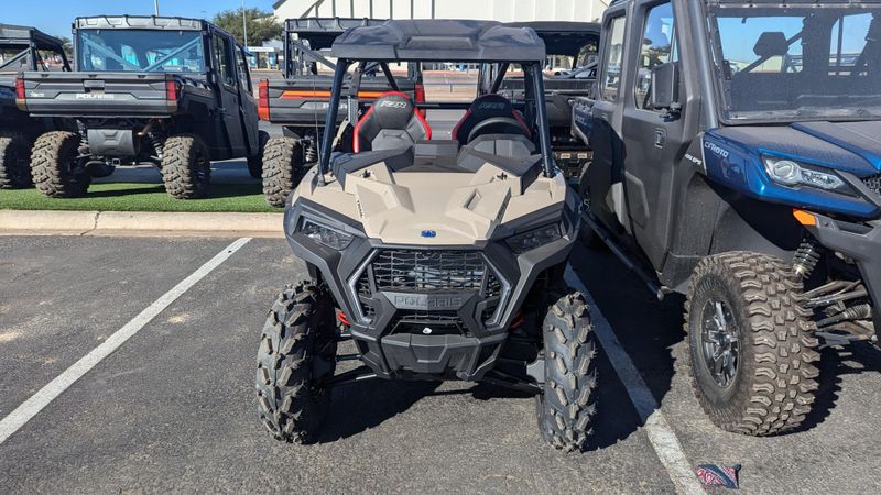 2025 Polaris RZR TRAIL ULTIMATE SAND DUNEImage 4