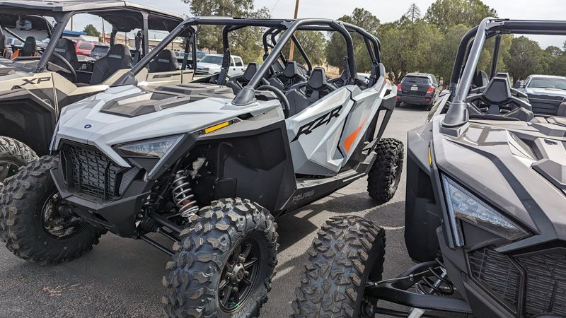 2024 Polaris RZR PRO XP 4 SPORT GHOST GRAYImage 1