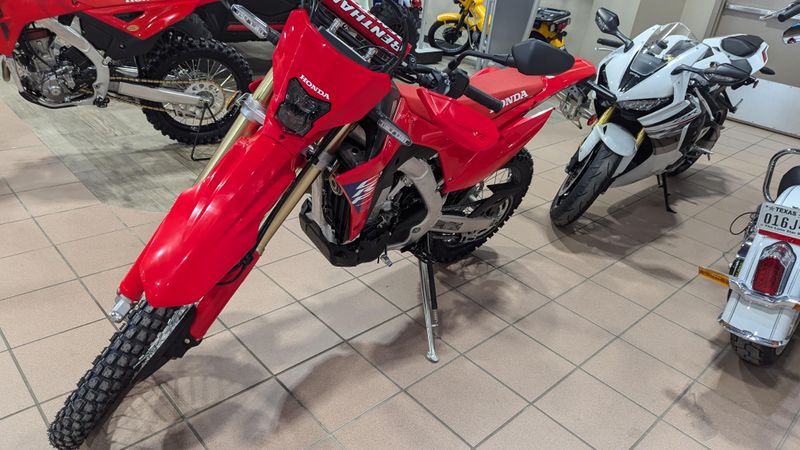 2025 Honda CRF 450RLImage 3