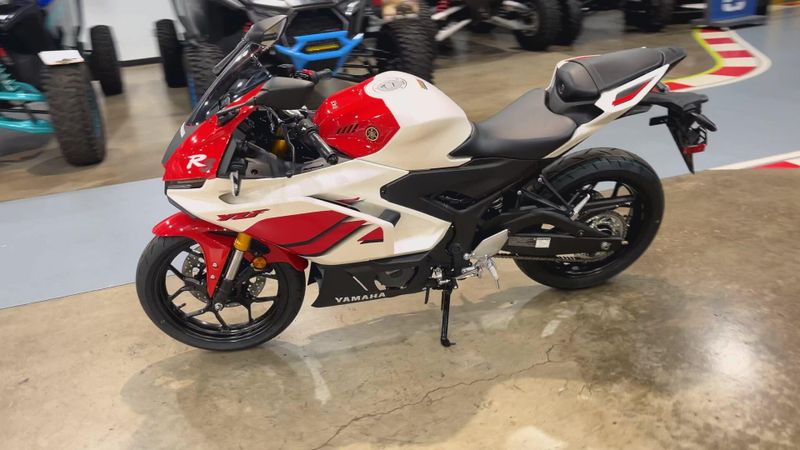 New 2026 Yamaha YZF-R3 ABS CA 70TH ANNIVERSARY EDITION Image 9