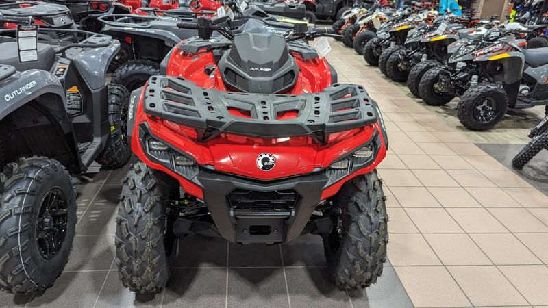 2024 CAN-AM OUTLANDER 850Image 3