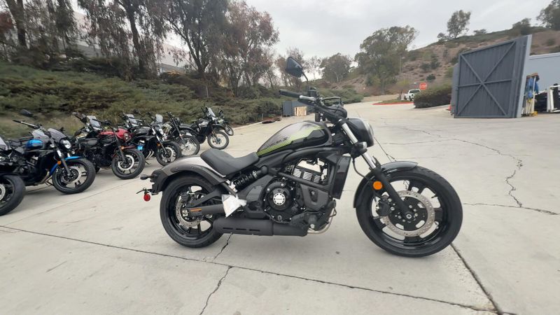 New 2026 Kawasaki VULCAN S ABS Image 9