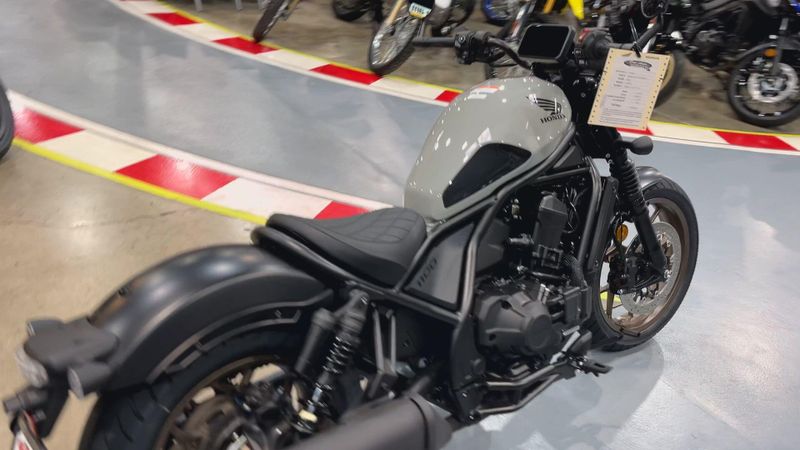 New 2026 Honda REBEL 1100 DCT SE Image 4