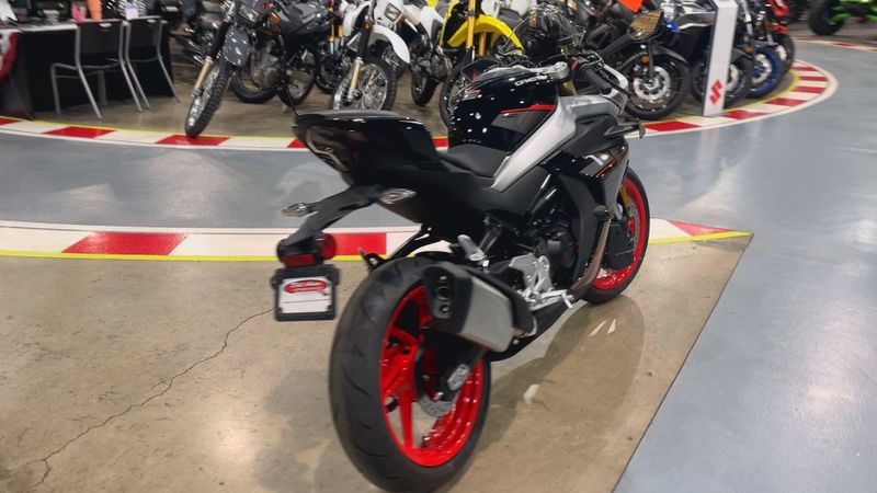 New 2026 CFMOTO 450SS Image 4