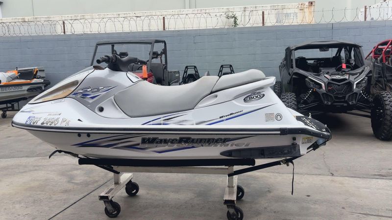 Used 2000 Yamaha GP 800 Image 5
