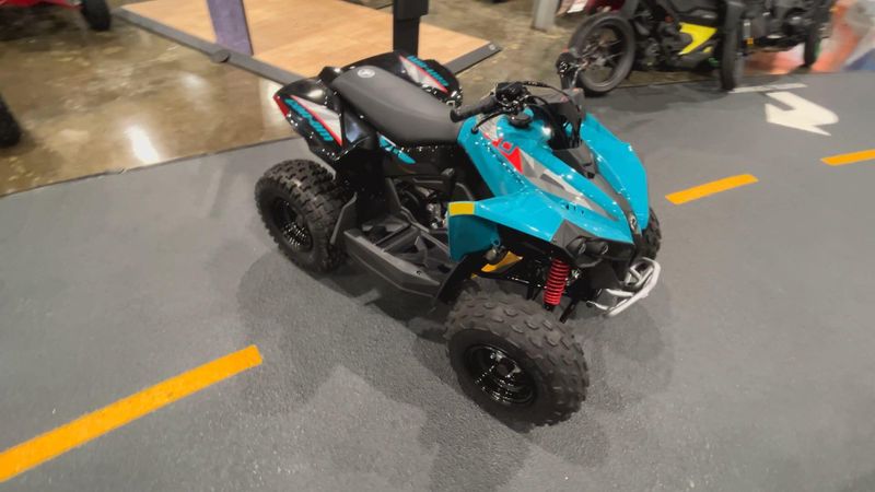 New 2026 Can-Am RENEGADE 70 EFI Image 6
