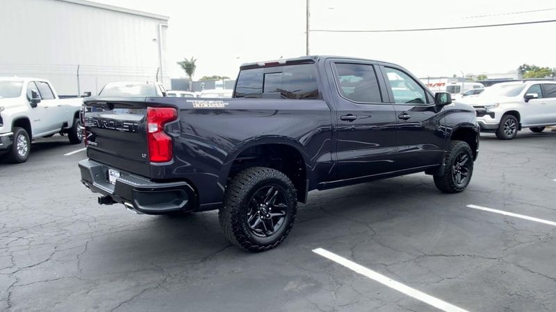 New 2024 Chevrolet Silverado 1500 LT Trail BossImage 9