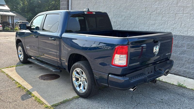 2022 Ram 1500 Big Horn photo 3