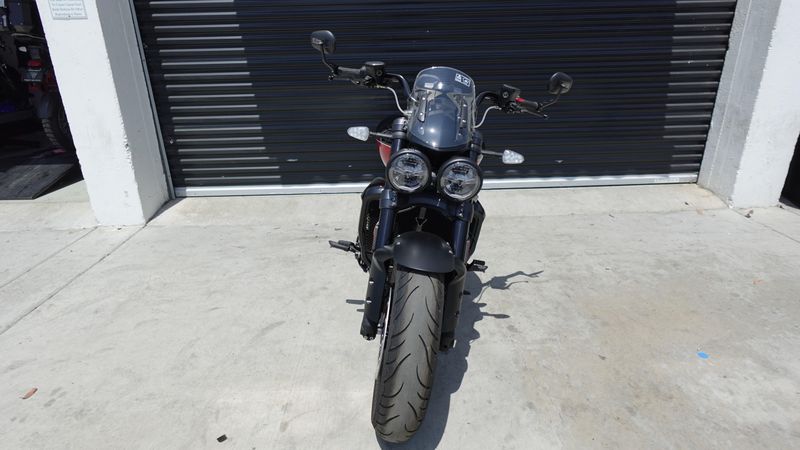 New 2025 Triumph Rocket 3 GT Storm 