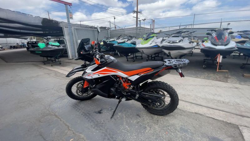 Used 2020 KTM 790 Adventure R Image 9