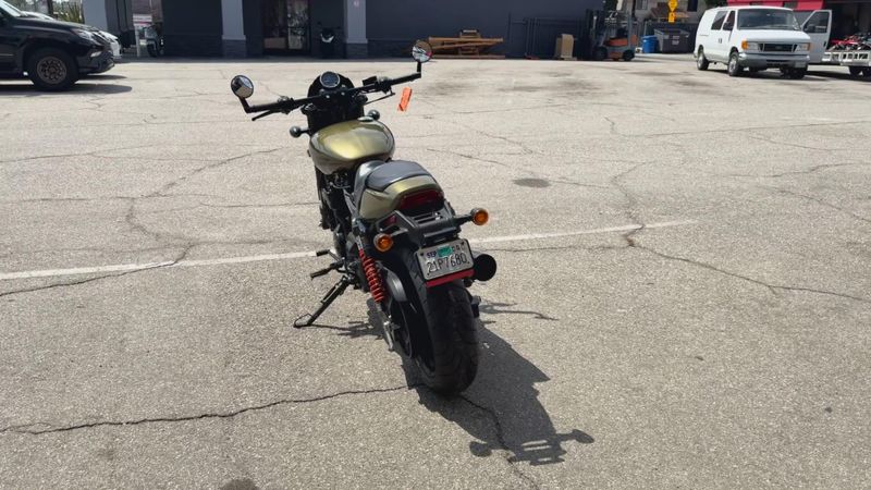 Used 2017 Harley-Davidson STREET ROD Image 7